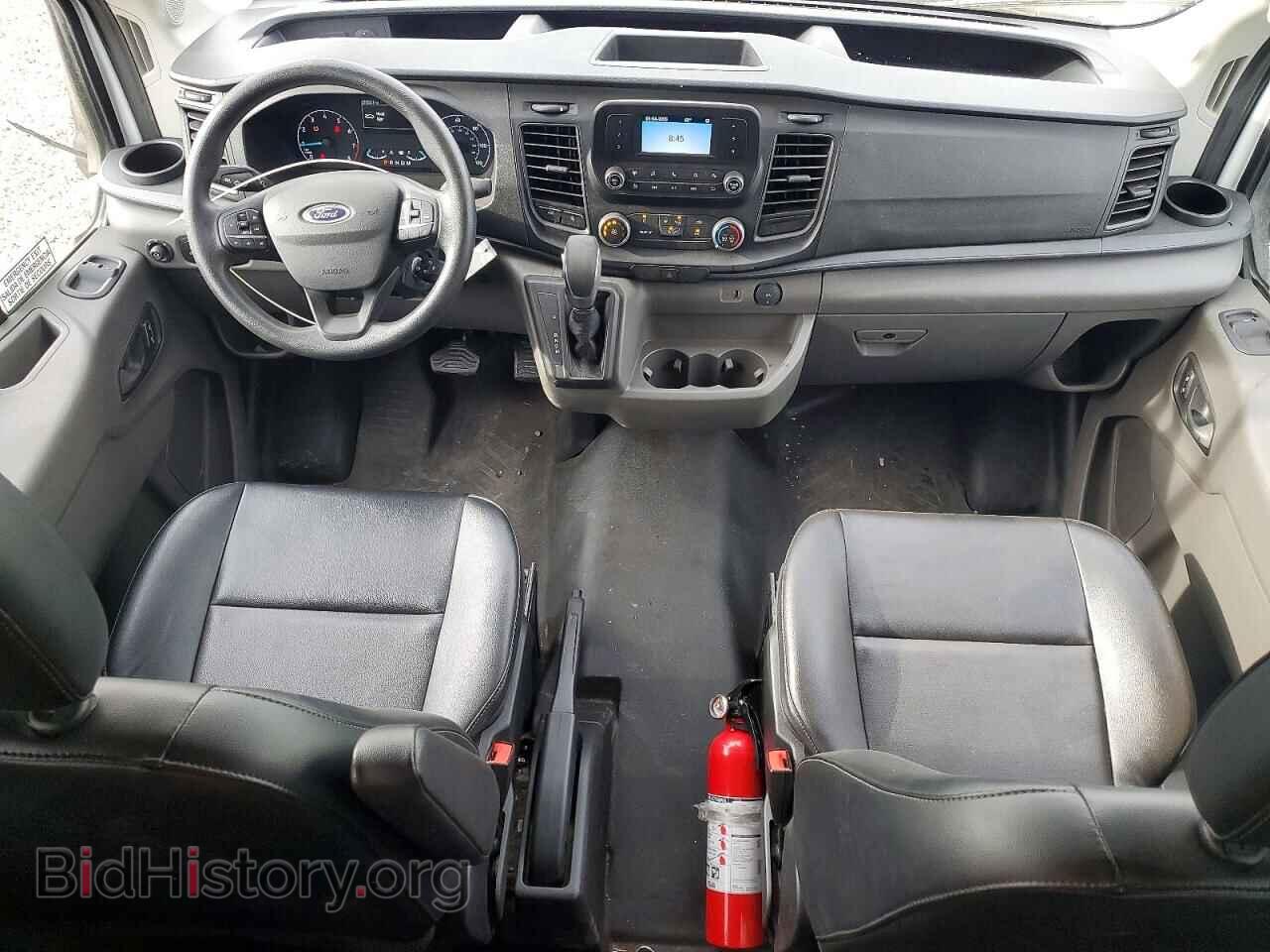 2023 FORD TRANSIT - VIN: 1FBVU4X86PKB76714 - Фото 8