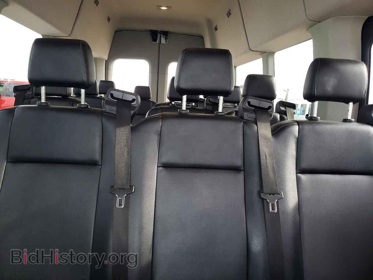 2023 FORD TRANSIT - VIN: 1FBVU4X86PKB76714 - Фото 10