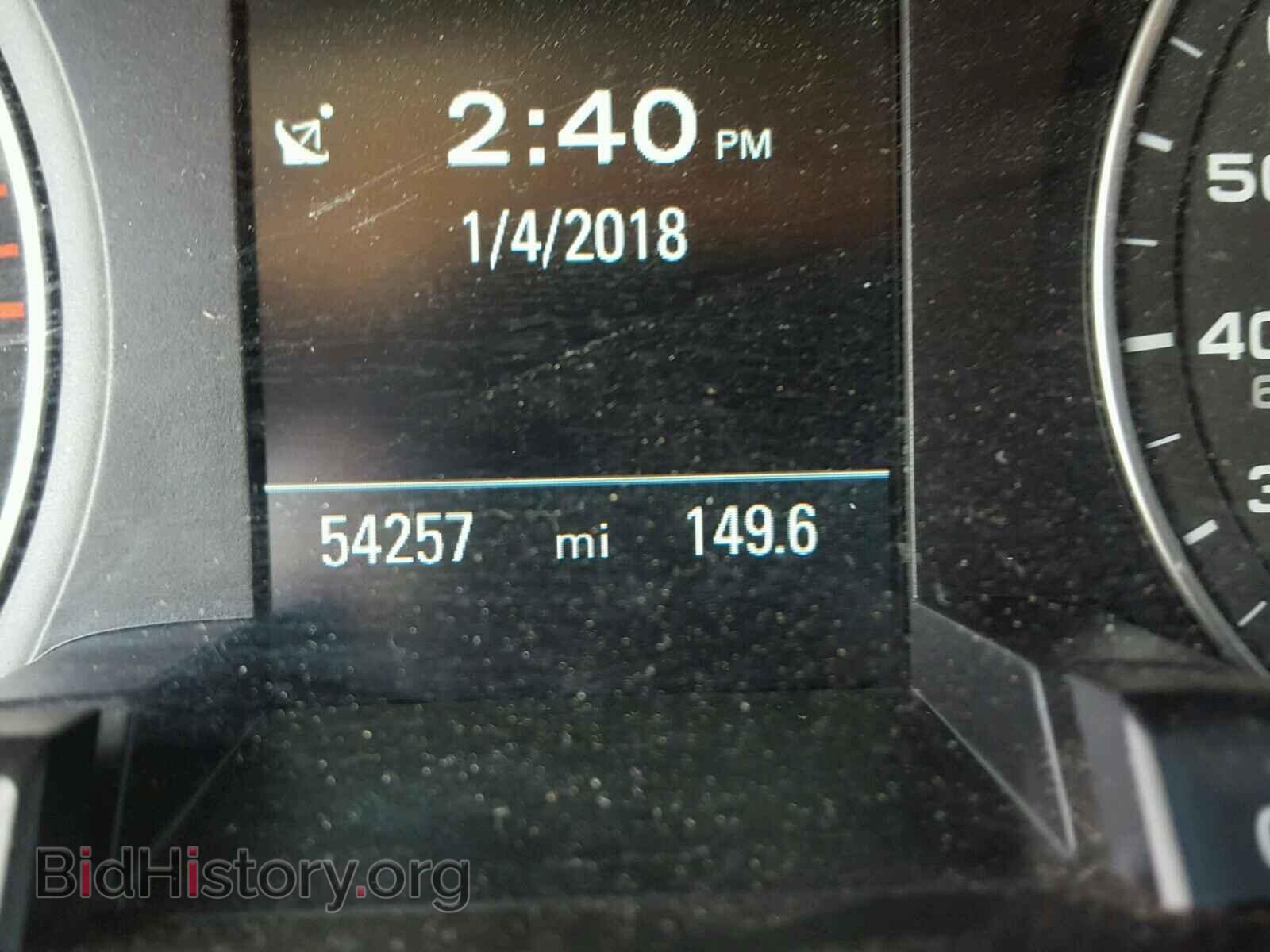 2014 AUDI A4 - VIN: WAUEFAFL2EN035559 - Фото 8