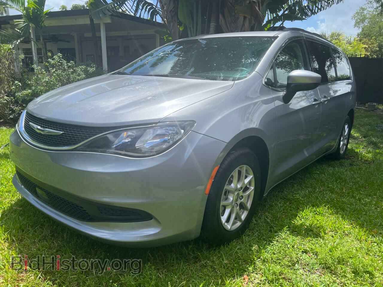 2021 CHRYSLER MINIVAN - VIN: 2C4RC1DG3MR555046 - Photo 2
