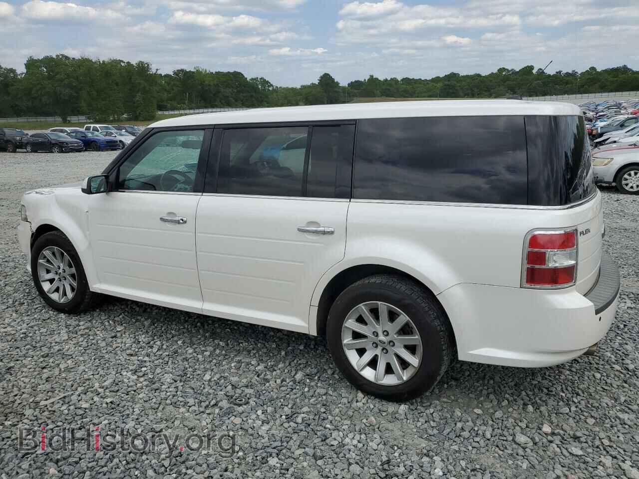 2010 FORD FLEX - VIN: 2FMGK5CC5ABB09593 - Фото 2