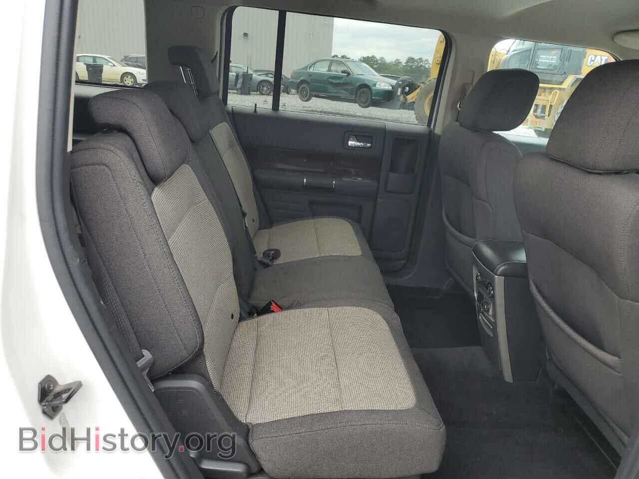 2010 FORD FLEX - VIN: 2FMGK5CC5ABB09593 - Фото 11