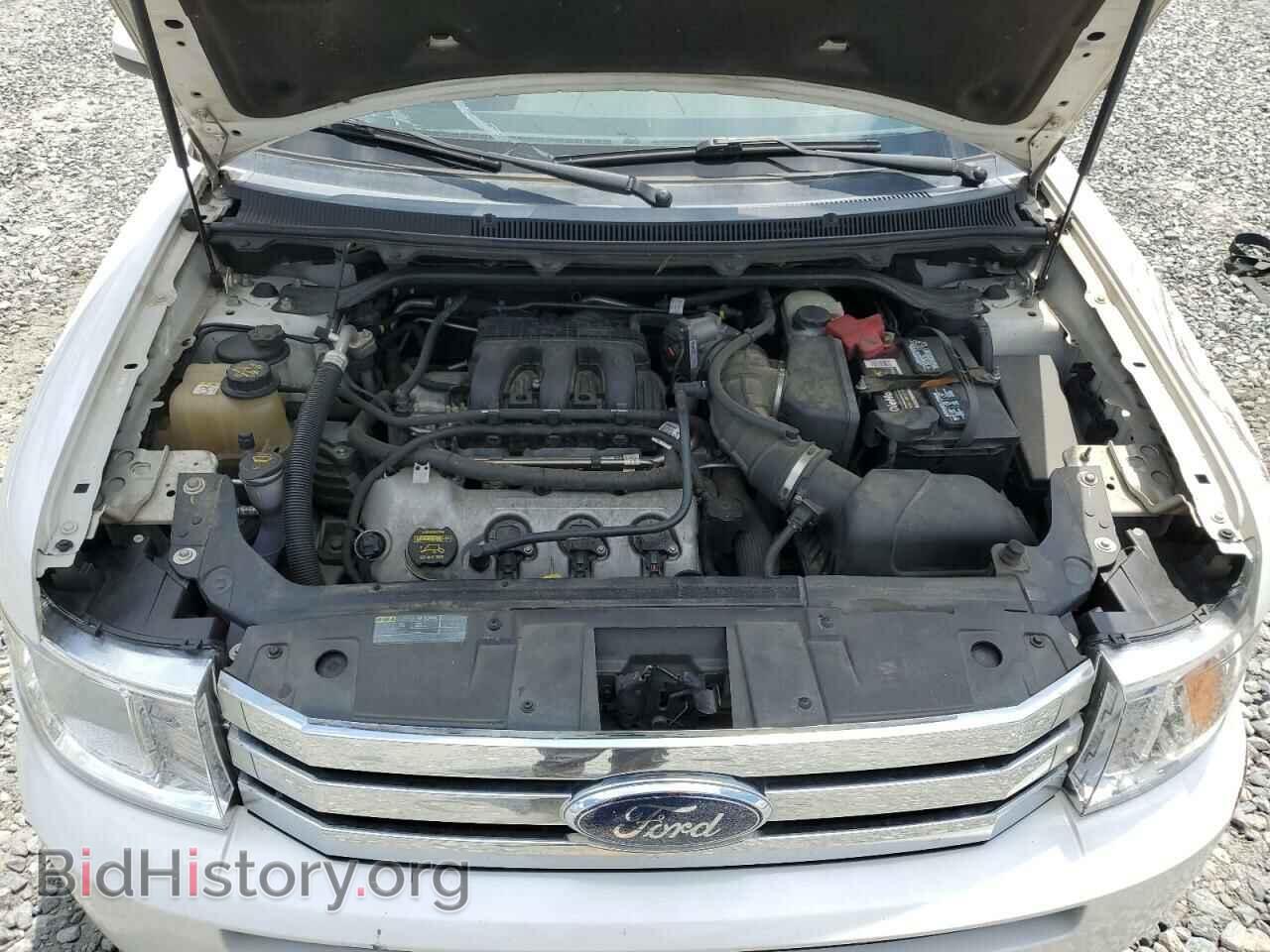 2010 FORD FLEX - VIN: 2FMGK5CC5ABB09593 - Фото 12
