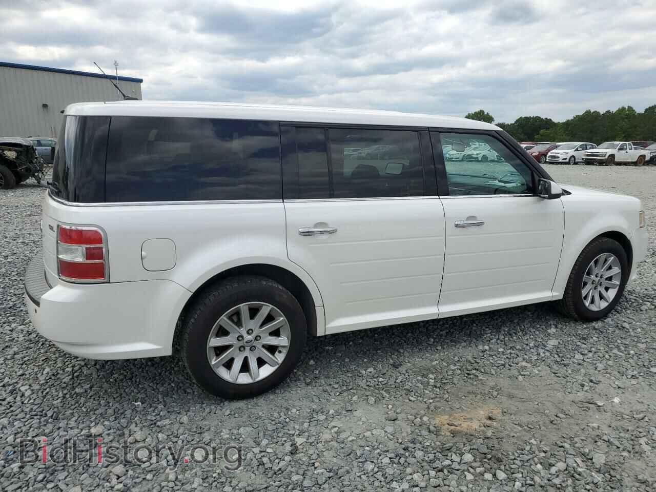 2010 FORD FLEX - VIN: 2FMGK5CC5ABB09593 - Фото 3