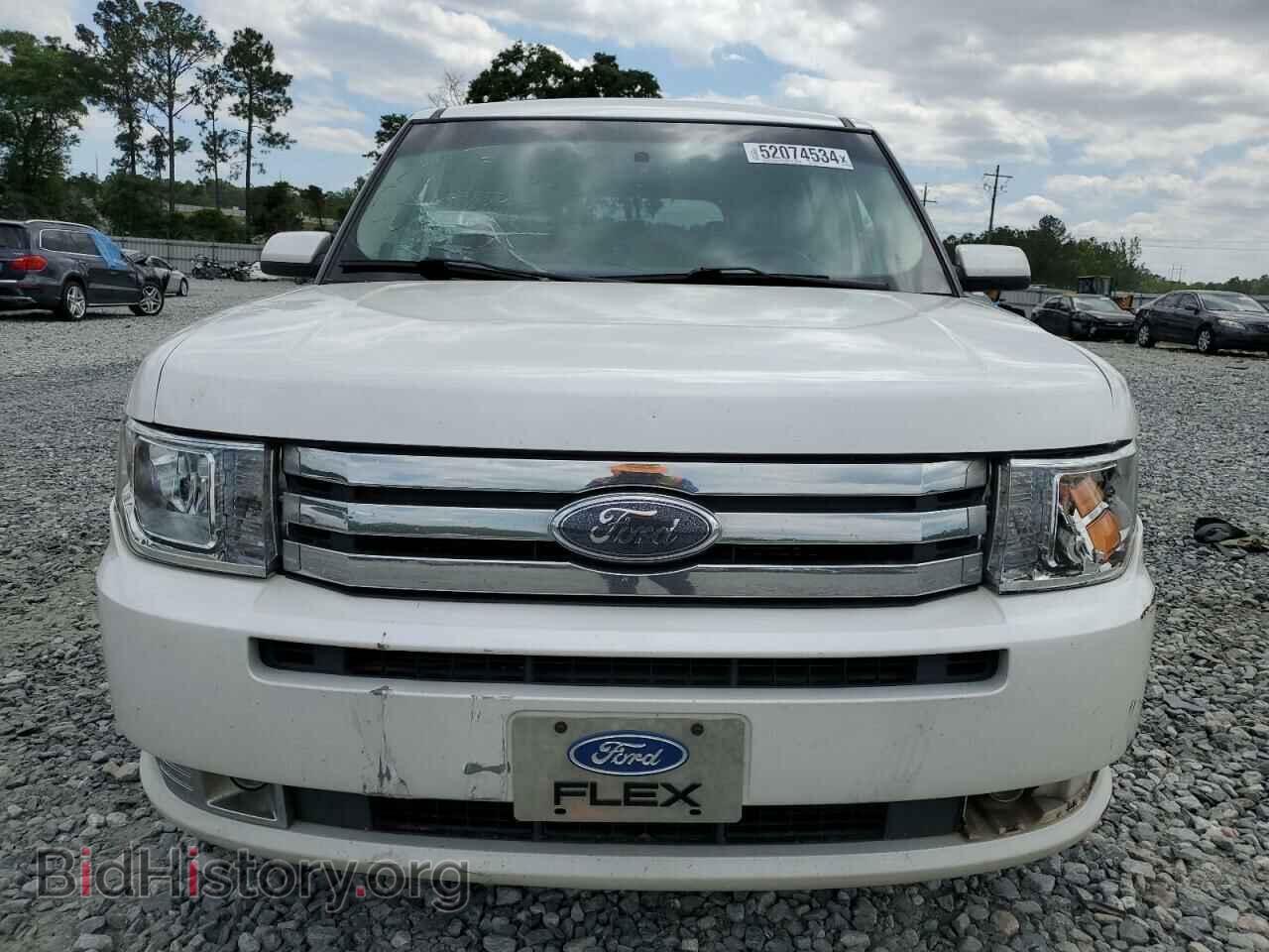 2010 FORD FLEX - VIN: 2FMGK5CC5ABB09593 - Фото 5