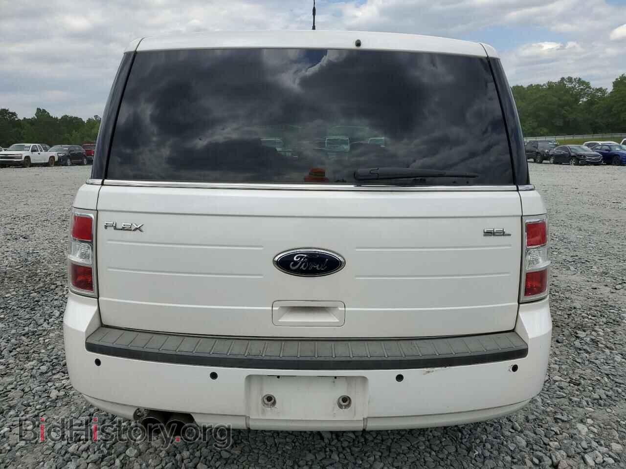 2010 FORD FLEX - VIN: 2FMGK5CC5ABB09593 - Фото 6