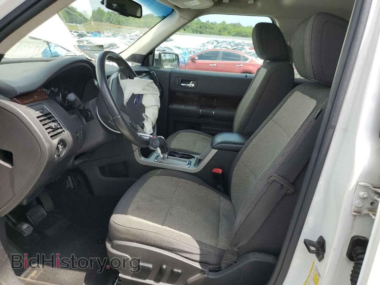 2010 FORD FLEX - VIN: 2FMGK5CC5ABB09593 - Фото 7