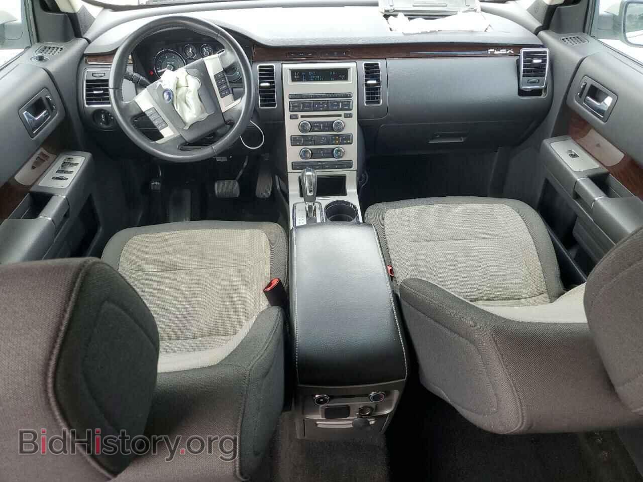 2010 FORD FLEX - VIN: 2FMGK5CC5ABB09593 - Фото 8