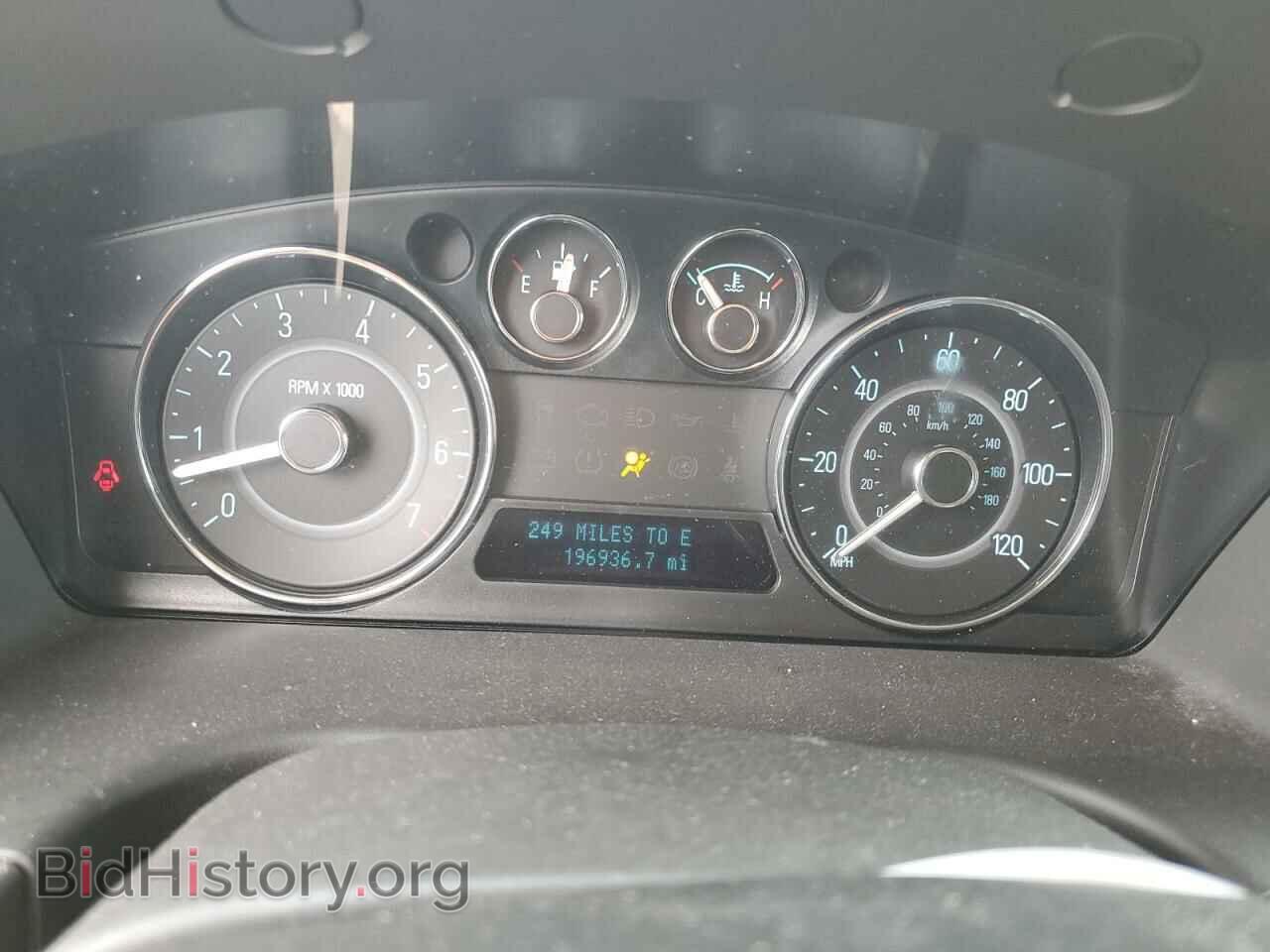 2010 FORD FLEX - VIN: 2FMGK5CC5ABB09593 - Фото 9