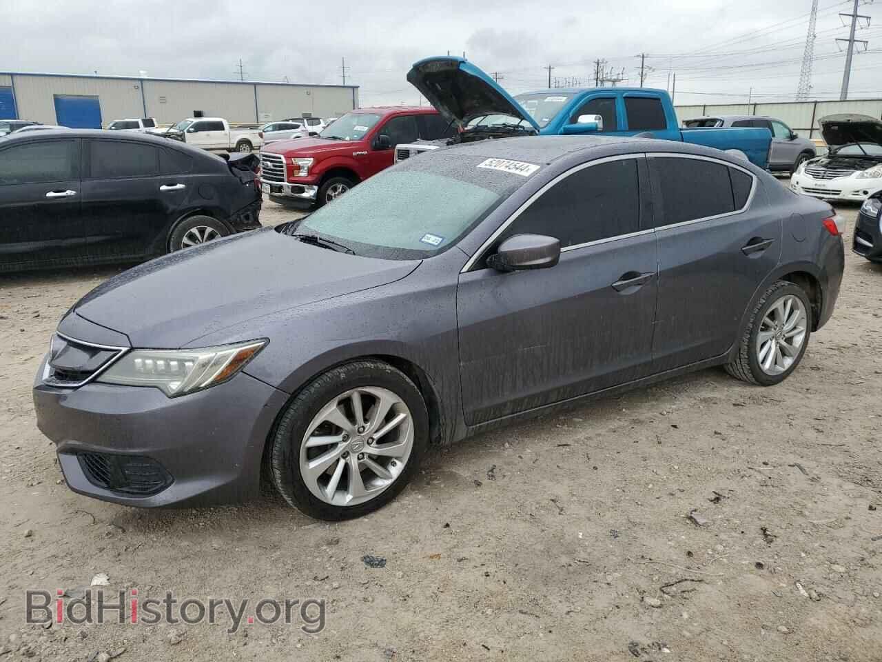 Photo 19UDE2F31HA010138 - ACURA ILX 2017