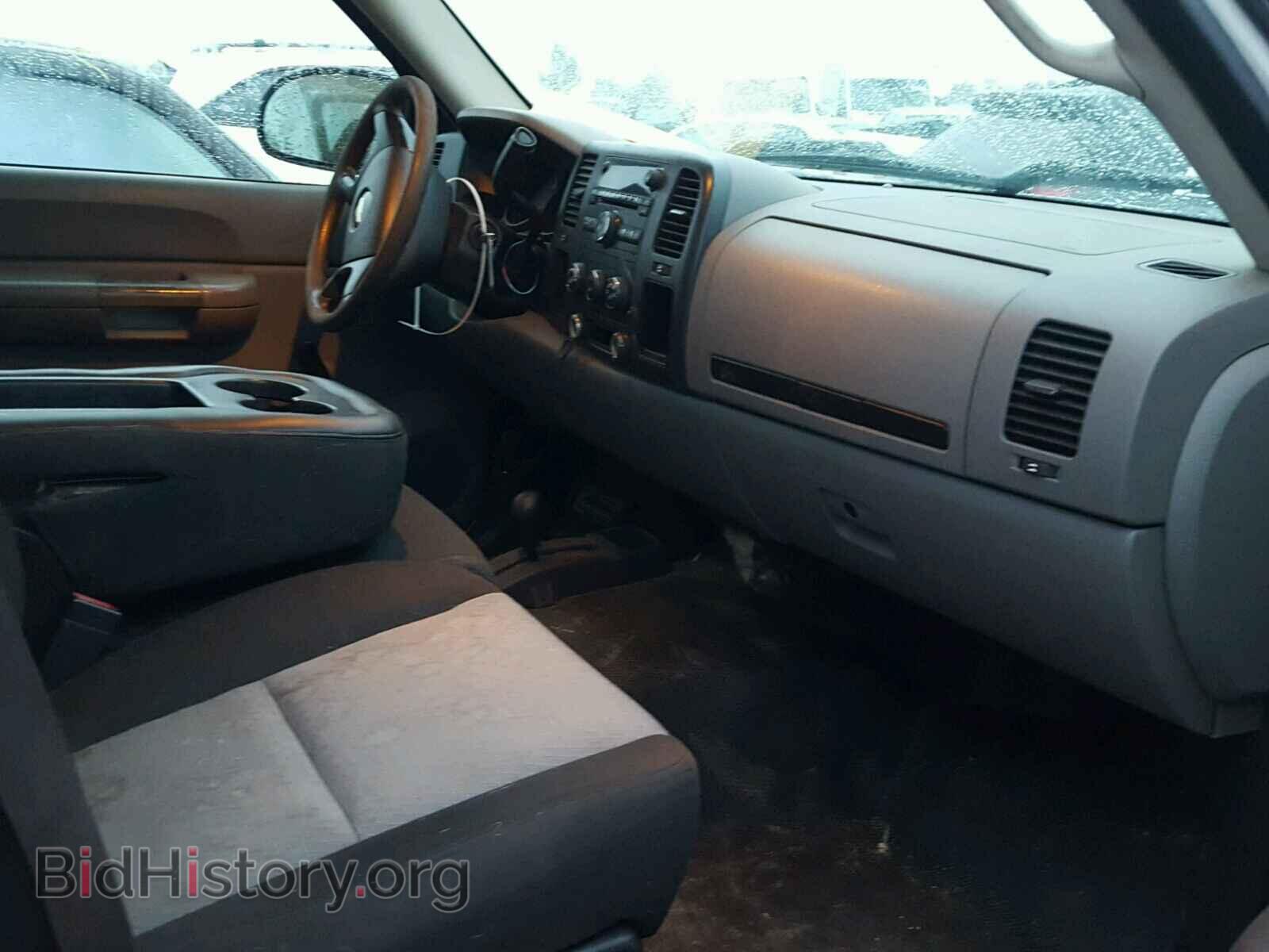 2008 CHEVROLET SILVERADO - VIN: 1GCEK14018Z325151 - Фото 5