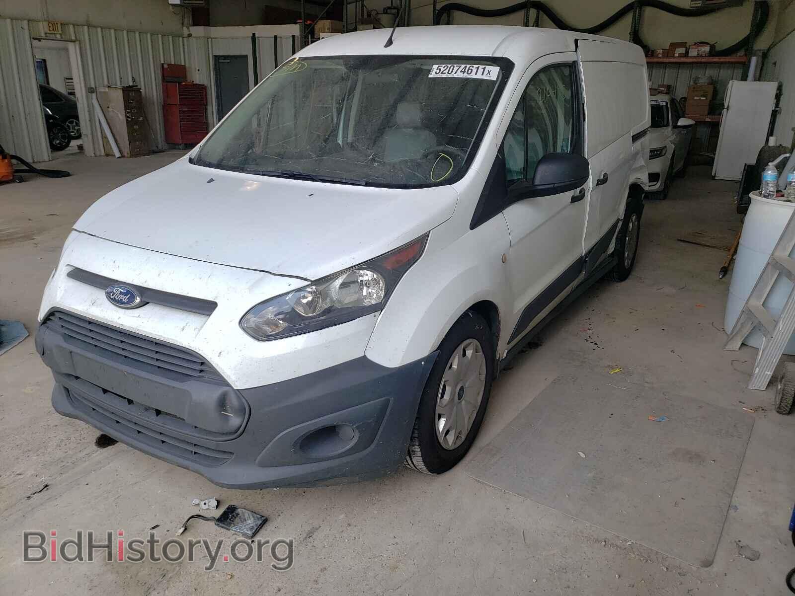 2015 FORD TRANSIT CO - VIN: NM0LS7E77F1229071 - Фото 2