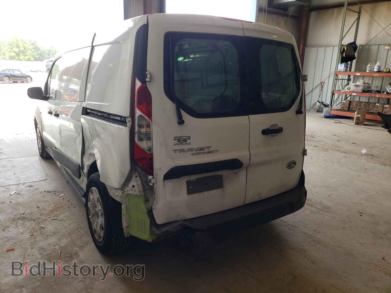 2015 FORD TRANSIT CO - VIN: NM0LS7E77F1229071 - Фото 3