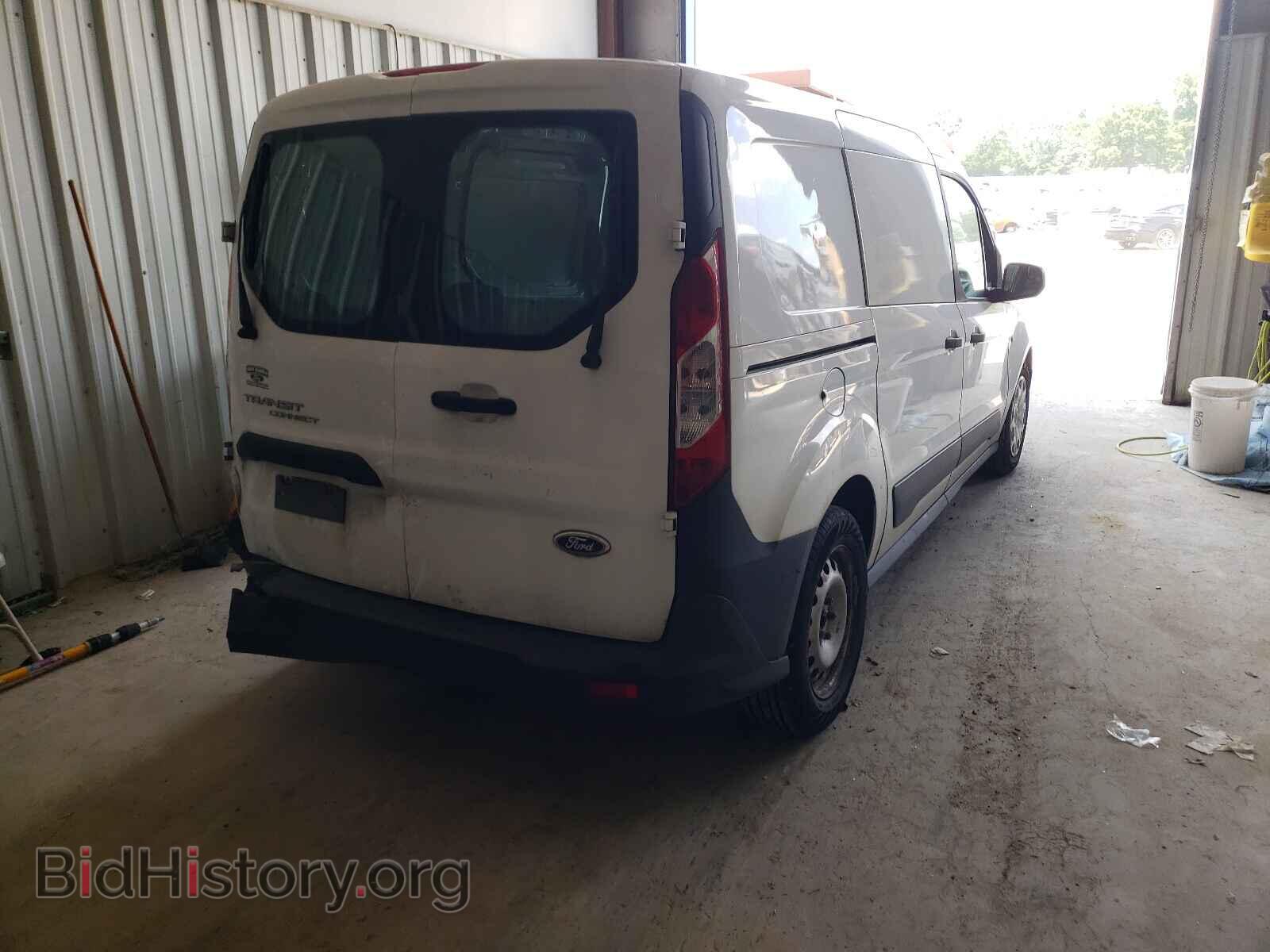 2015 FORD TRANSIT CO - VIN: NM0LS7E77F1229071 - Фото 4