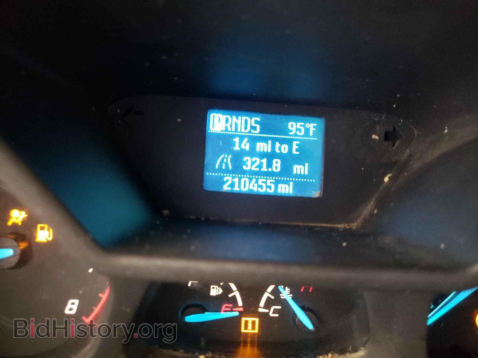 2015 FORD TRANSIT CO - VIN: NM0LS7E77F1229071 - Фото 8
