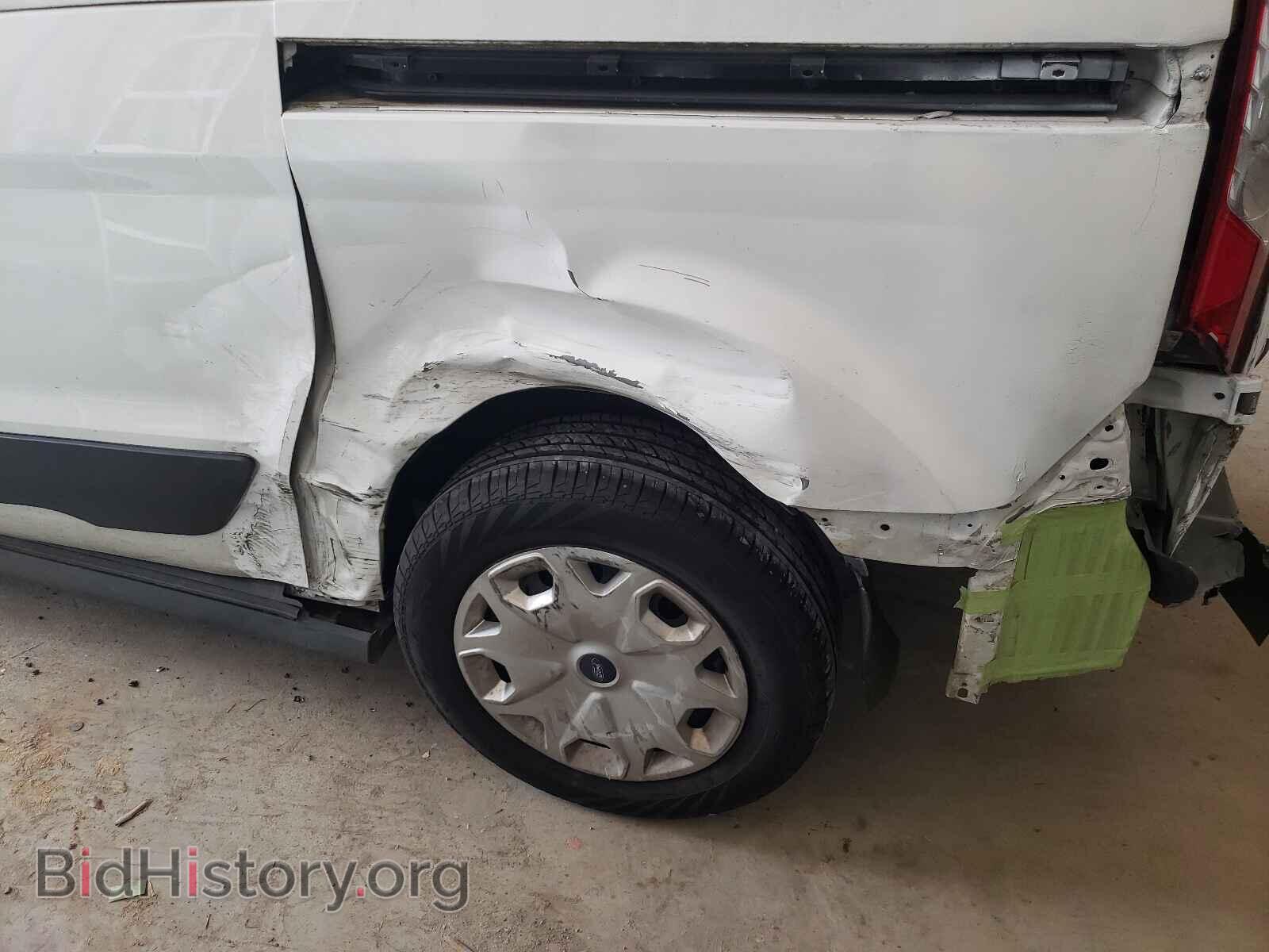 2015 FORD TRANSIT CO - VIN: NM0LS7E77F1229071 - Фото 9