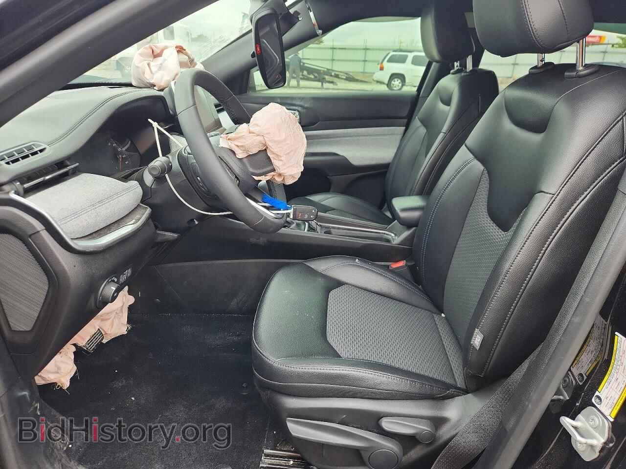 2025 JEEP COMPASS - VIN: 3C4NJDBNXST574923 - Фото 7