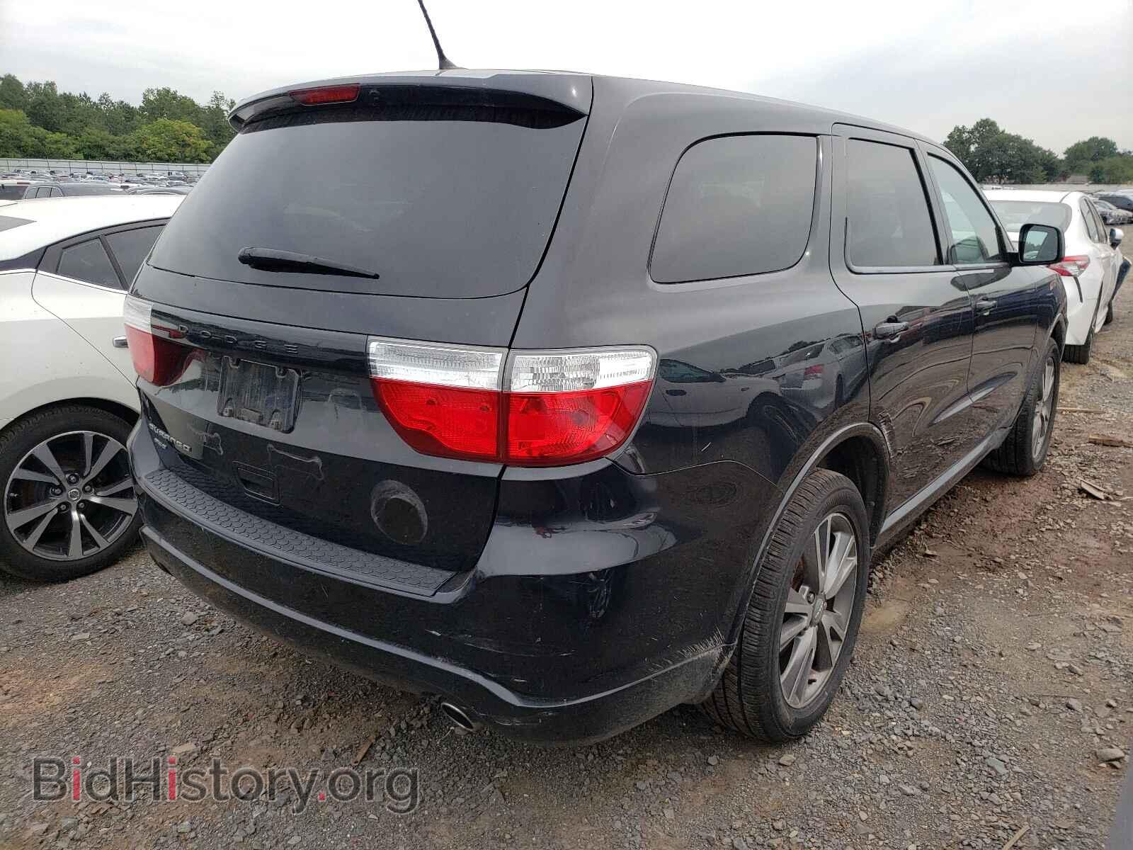 2013 DODGE DURANGO - VIN: 1C4RDJAG7DC575360 - Фото 4