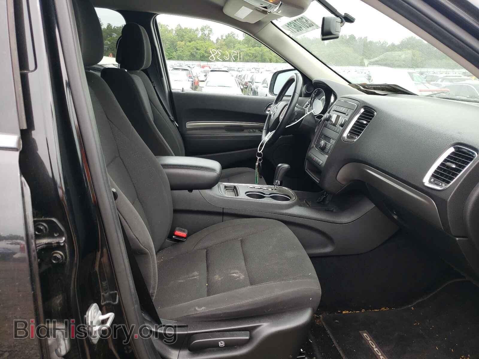 2013 DODGE DURANGO - VIN: 1C4RDJAG7DC575360 - Фото 5