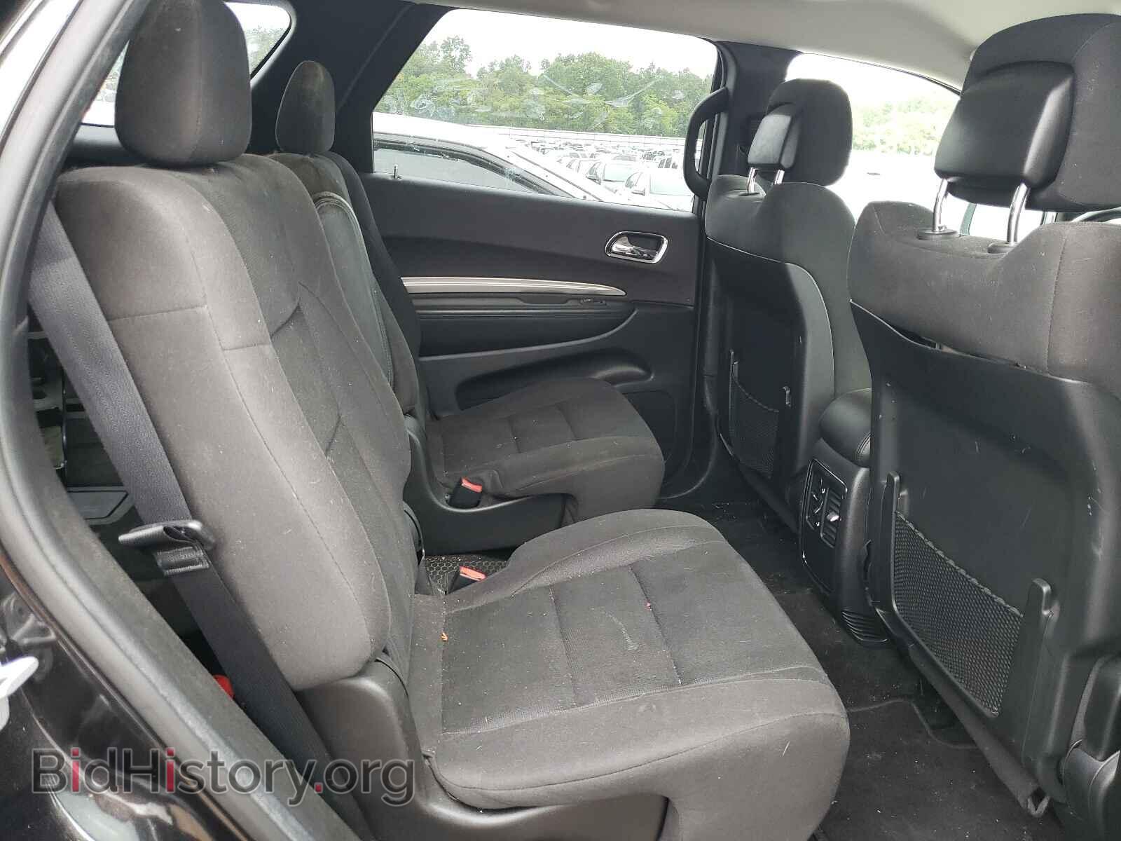 2013 DODGE DURANGO - VIN: 1C4RDJAG7DC575360 - Фото 6