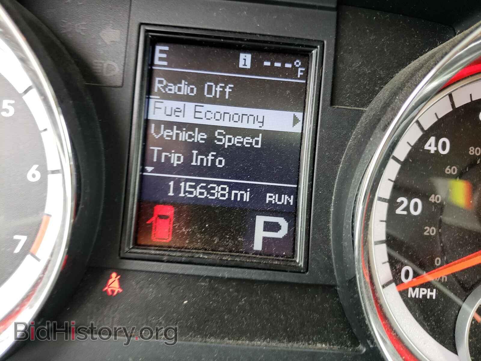 2013 DODGE DURANGO - VIN: 1C4RDJAG7DC575360 - Фото 8