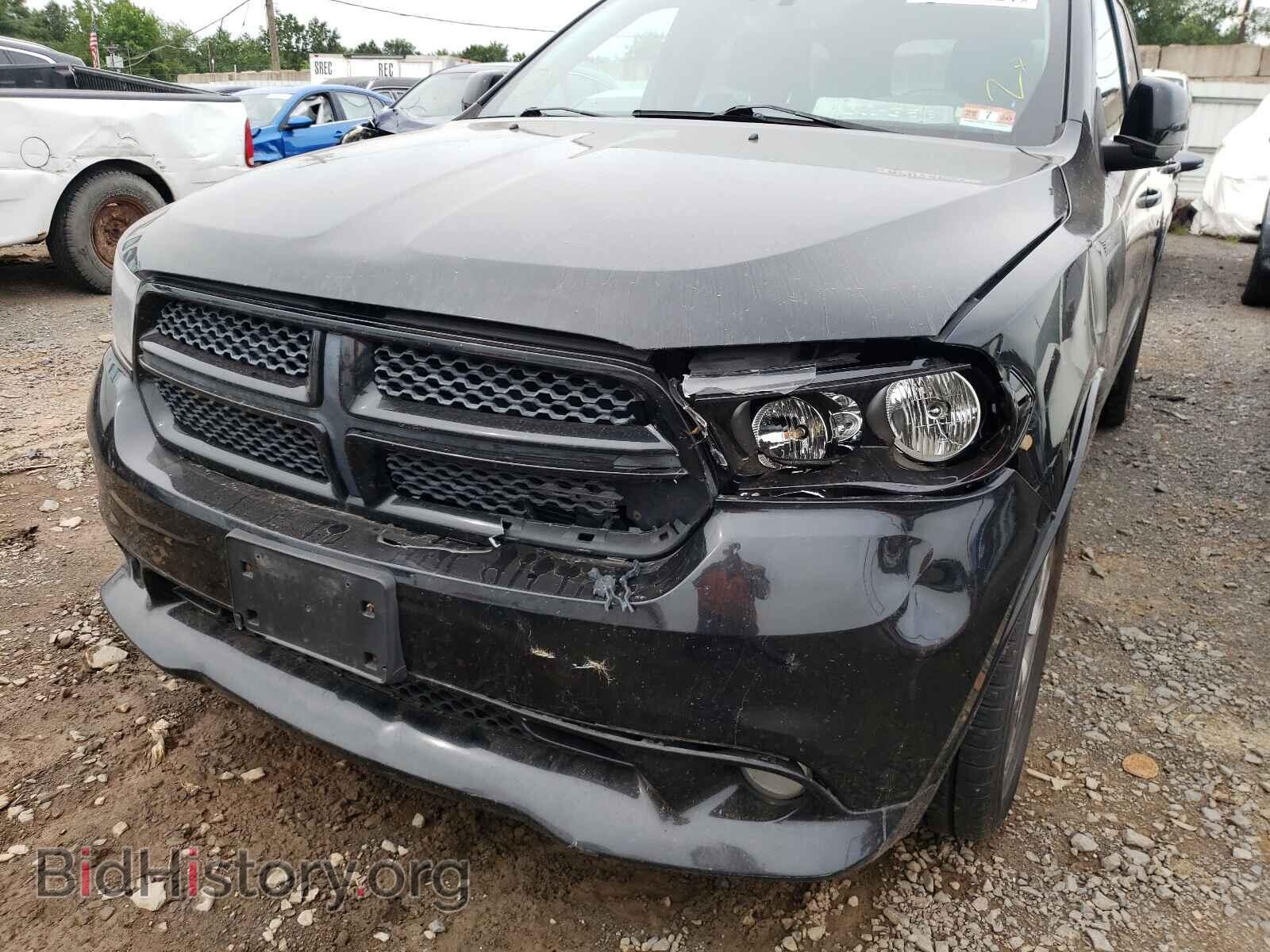 2013 DODGE DURANGO - VIN: 1C4RDJAG7DC575360 - Фото 9