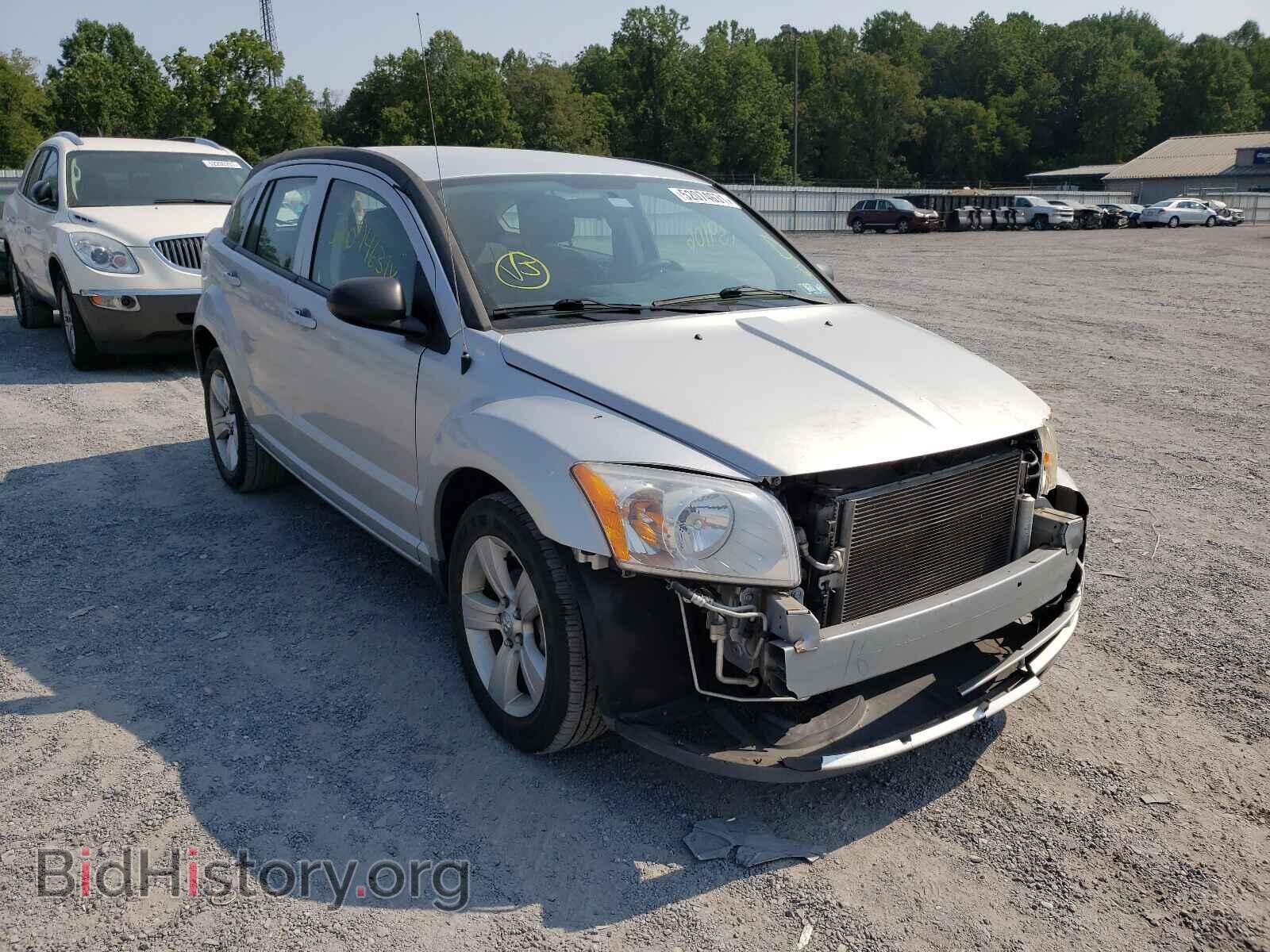 Фотография 1B3CB4HA3AD559145 - DODGE CALIBER 2010