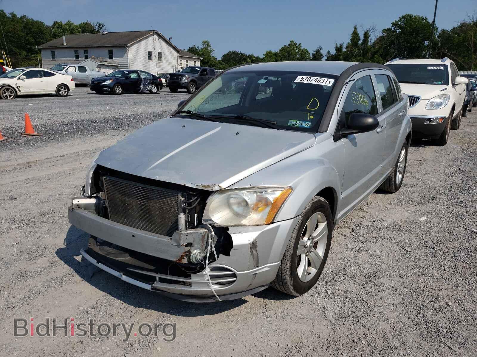 2010 DODGE CALIBER - VIN: 1B3CB4HA3AD559145 - Фото 2