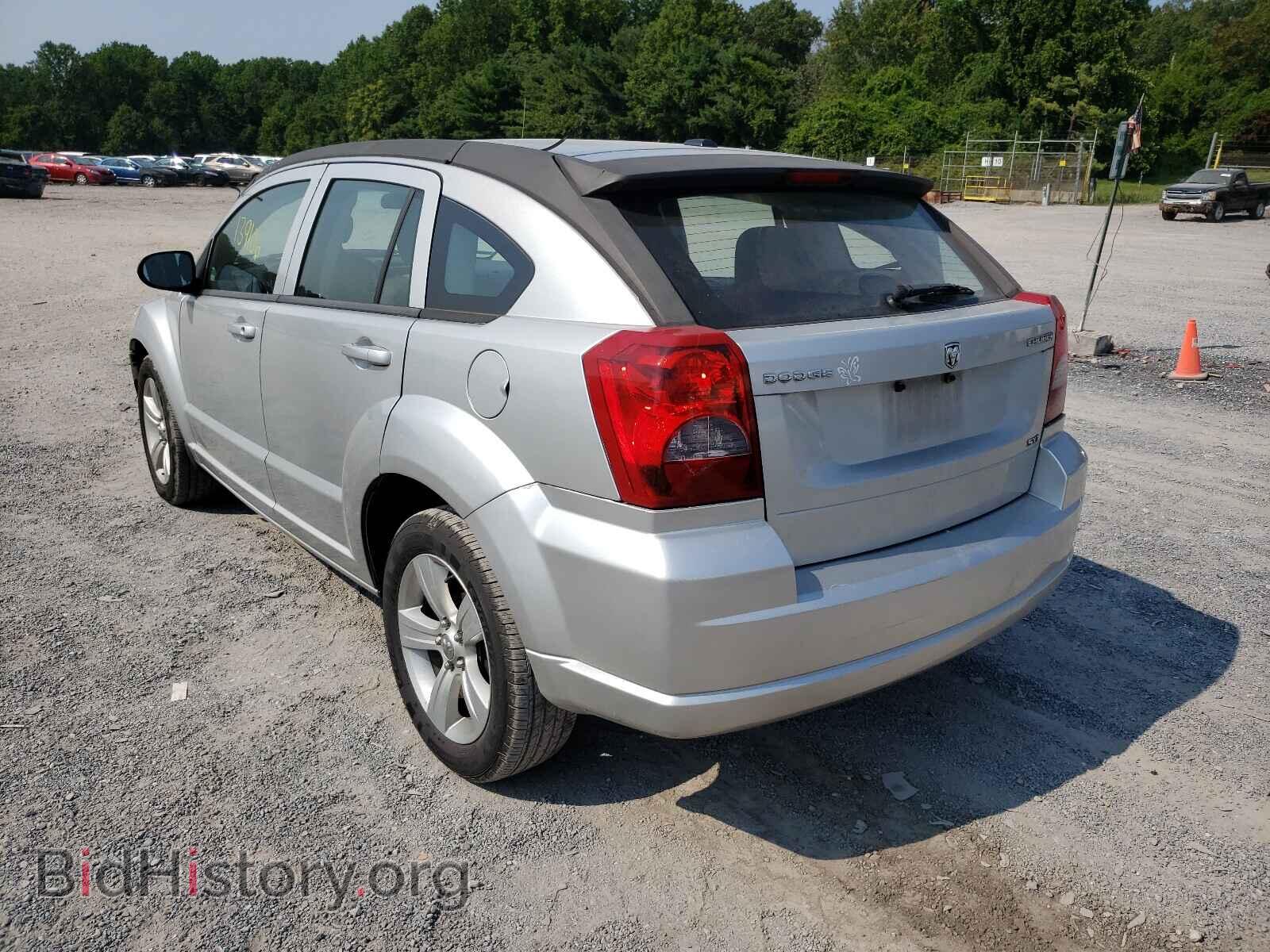 2010 DODGE CALIBER - VIN: 1B3CB4HA3AD559145 - Фото 3