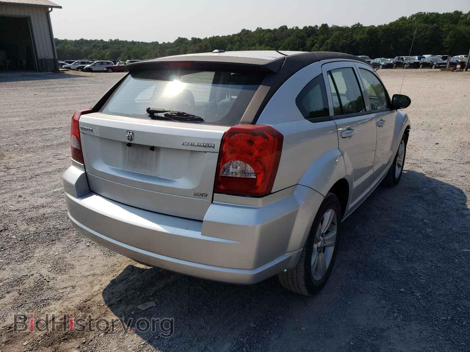 2010 DODGE CALIBER - VIN: 1B3CB4HA3AD559145 - Фото 4