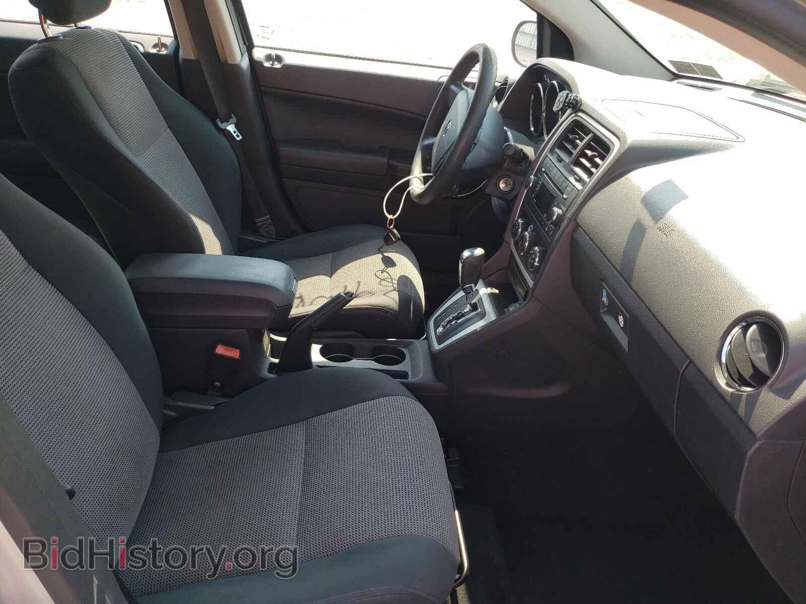2010 DODGE CALIBER - VIN: 1B3CB4HA3AD559145 - Фото 5