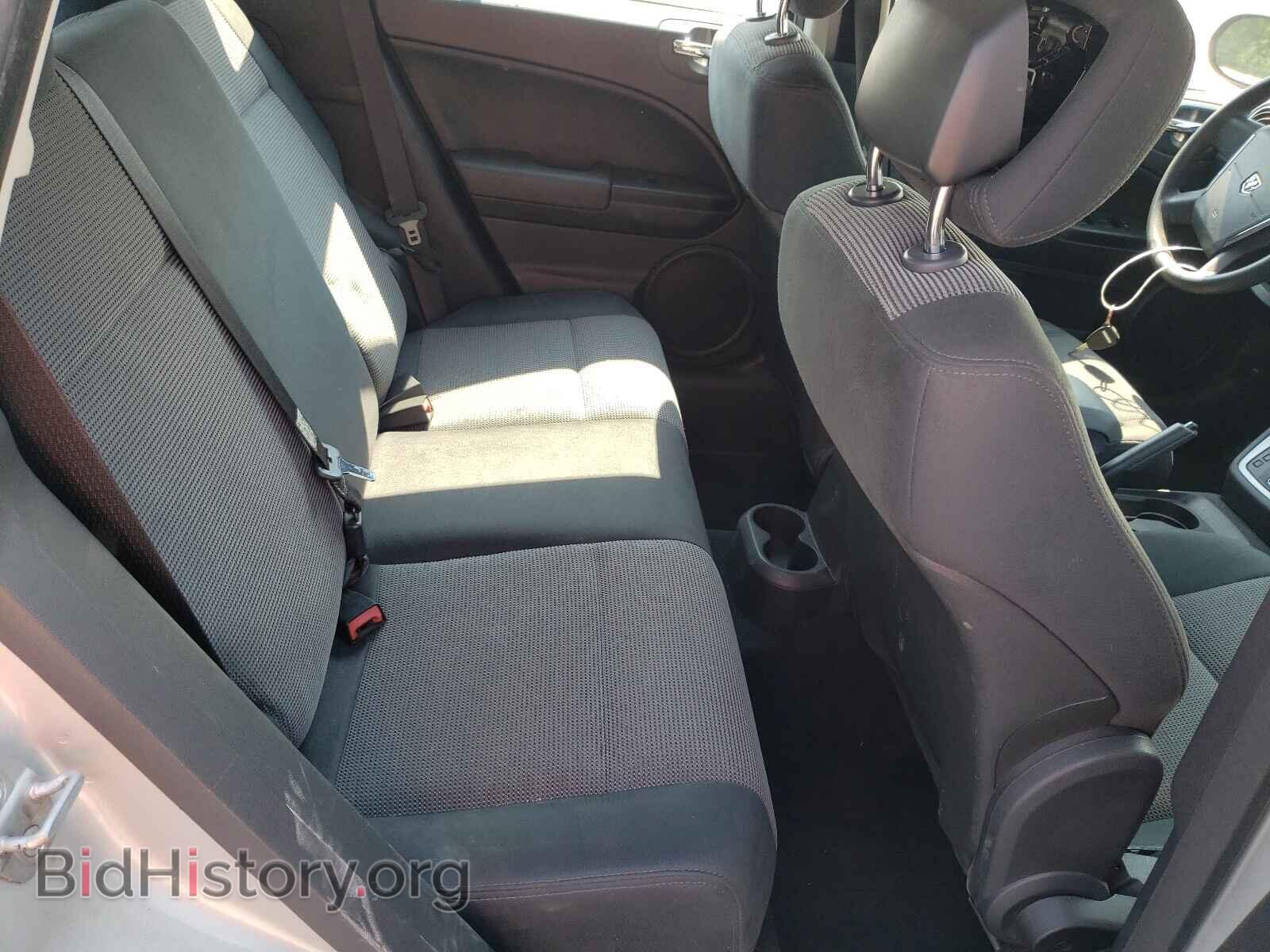 2010 DODGE CALIBER - VIN: 1B3CB4HA3AD559145 - Фото 6