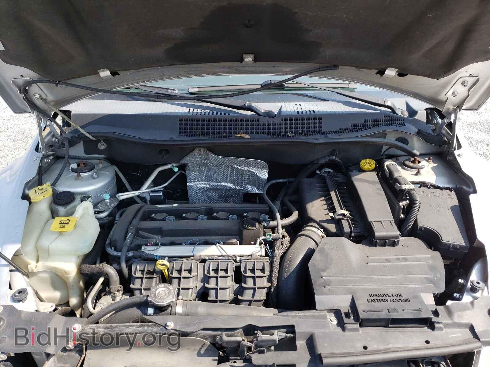 2010 DODGE CALIBER - VIN: 1B3CB4HA3AD559145 - Фото 7