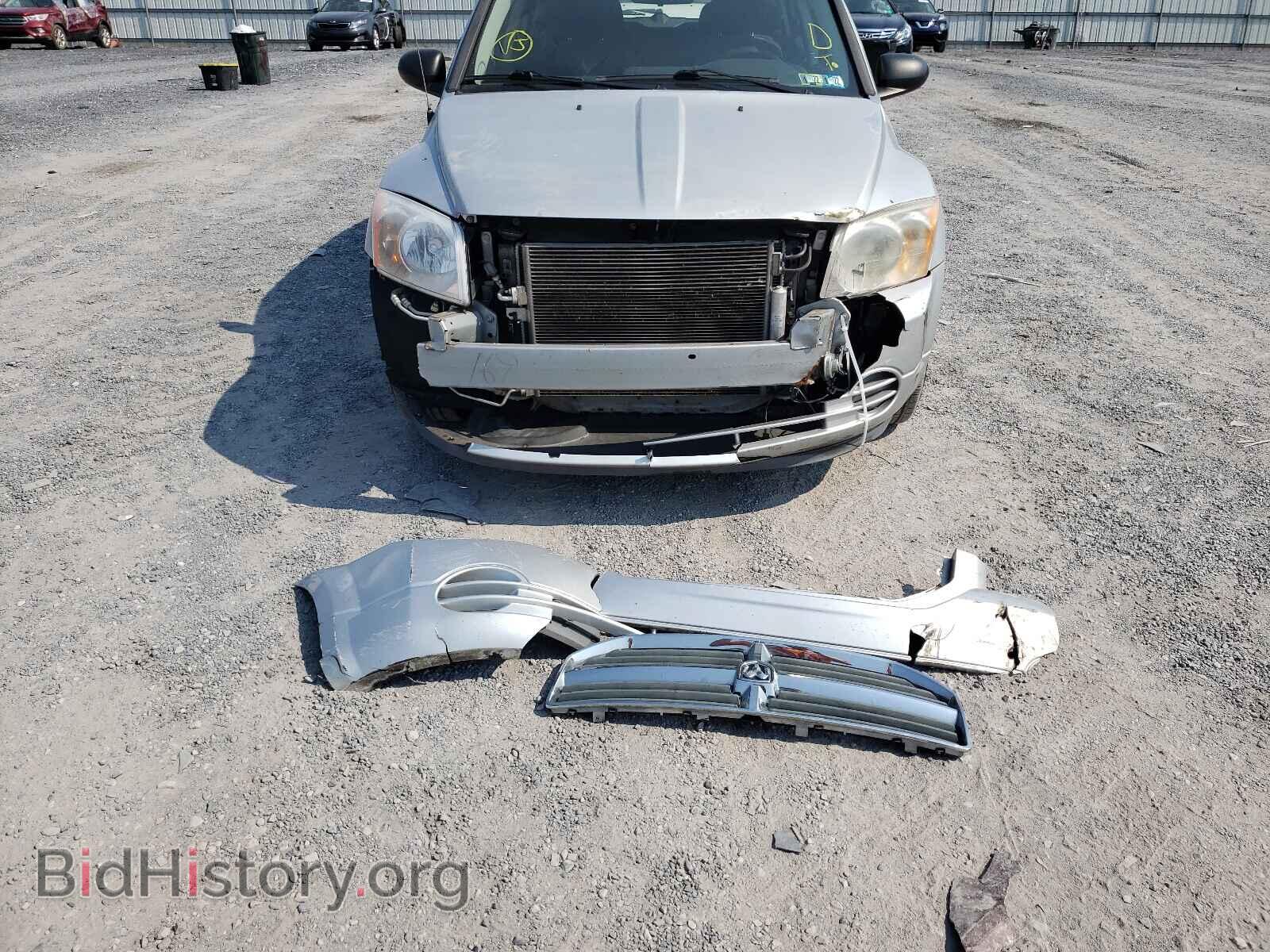 2010 DODGE CALIBER - VIN: 1B3CB4HA3AD559145 - Фото 9