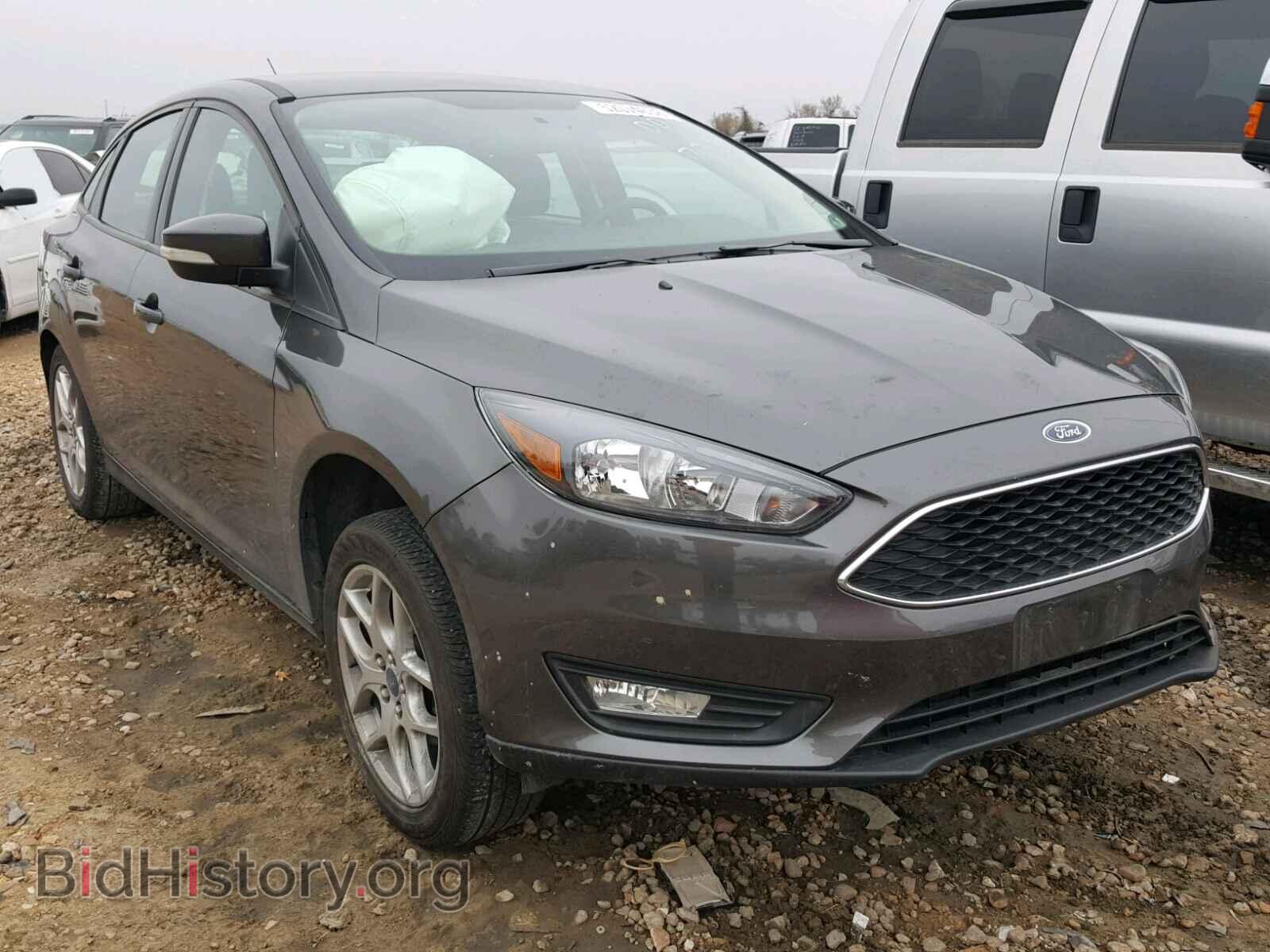 Photo 1FADP3F2XFL323878 - FORD FOCUS 2015