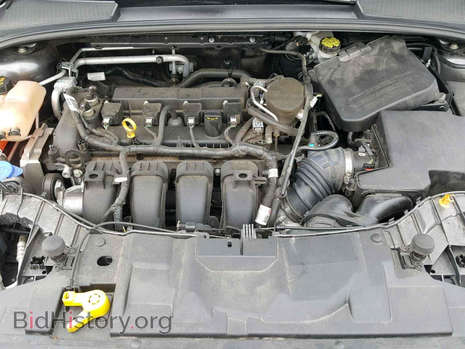 2015 FORD FOCUS - VIN: 1FADP3F2XFL323878 - Photo 7