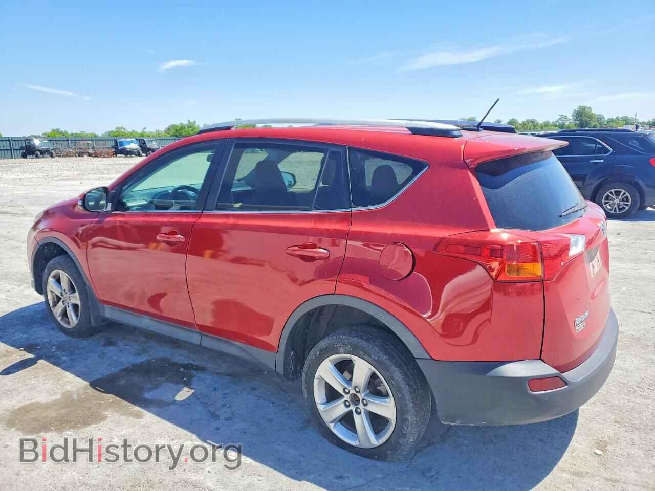 2013 TOYOTA RAV4 - VIN: 2T3RFREV3DW030075 - Фото 2