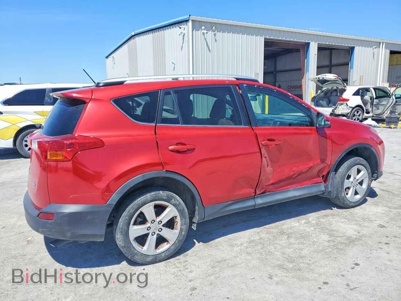 2013 TOYOTA RAV4 - VIN: 2T3RFREV3DW030075 - Фото 3
