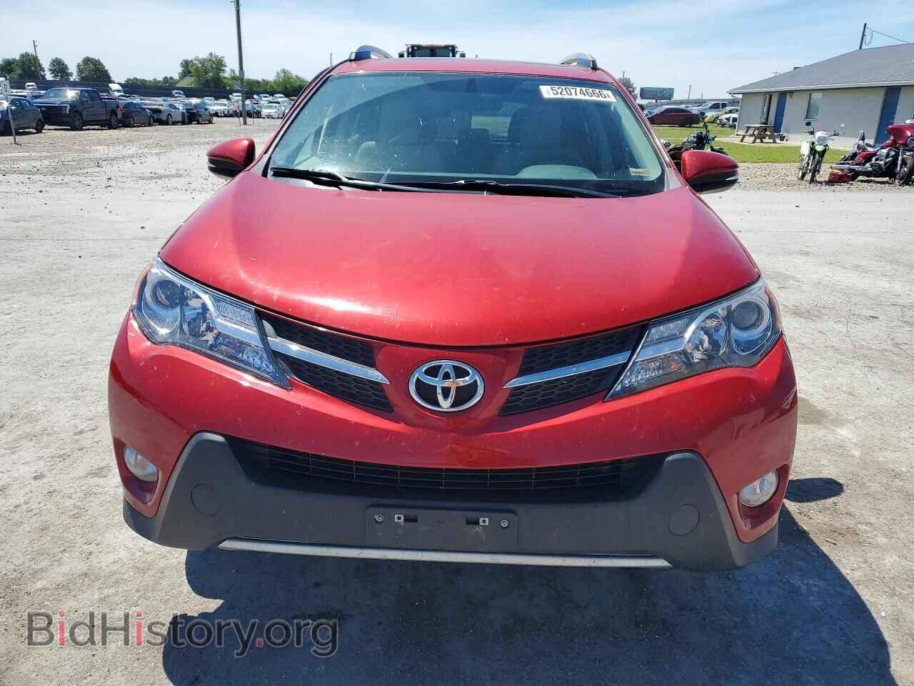 2013 TOYOTA RAV4 - VIN: 2T3RFREV3DW030075 - Фото 5