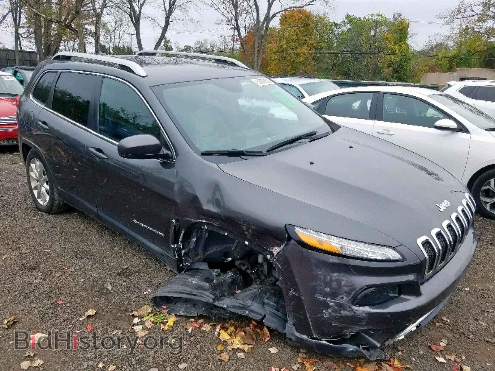 Photo 1C4PJMDB4FW776961 - JEEP CHEROKEE L 2015