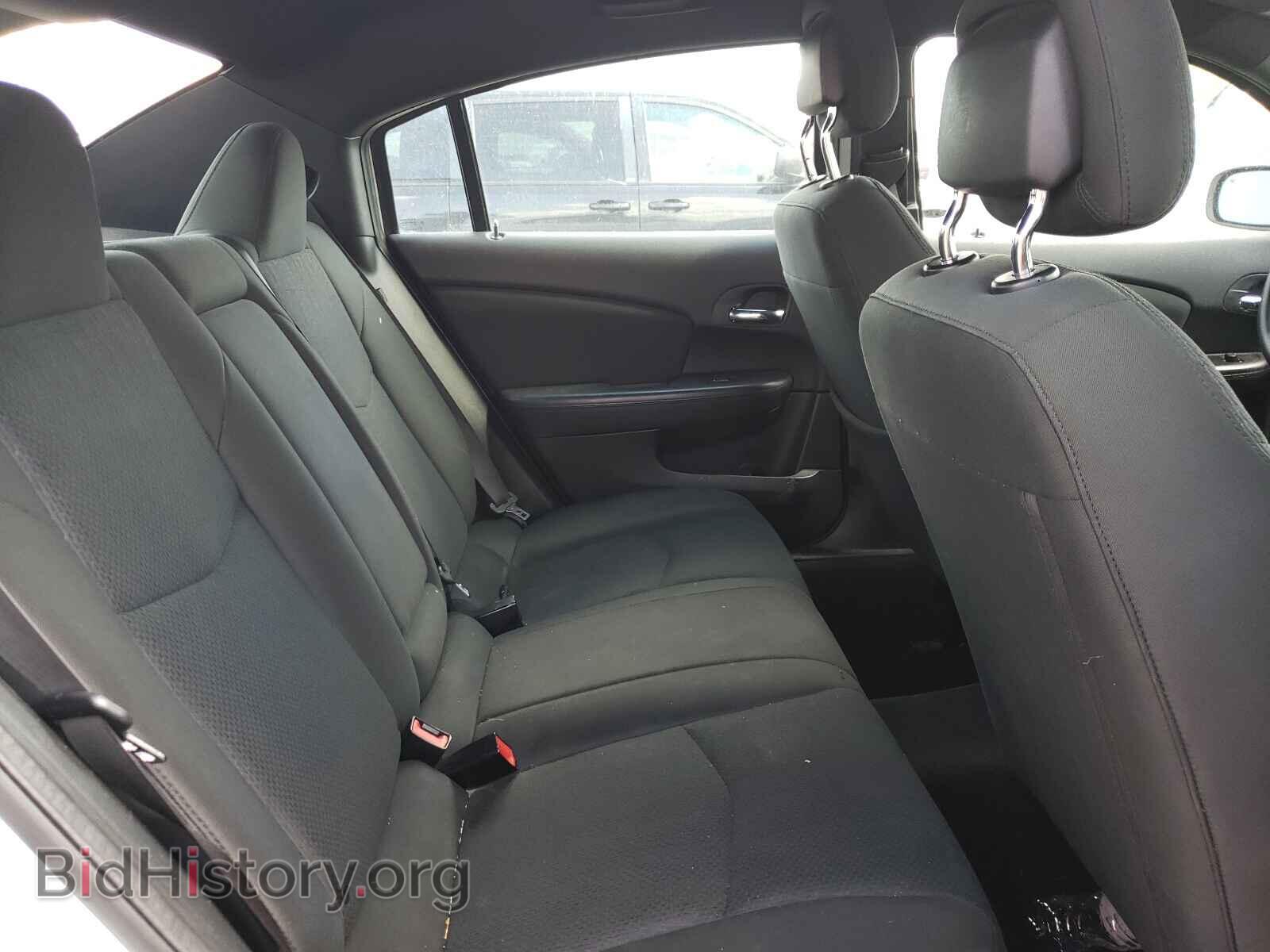 2012 CHRYSLER 200 - VIN: 1C3CCBAB1CN152672 - Photo 6