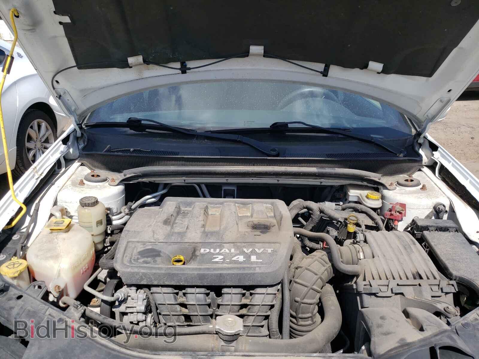 2012 CHRYSLER 200 - VIN: 1C3CCBAB1CN152672 - Photo 7