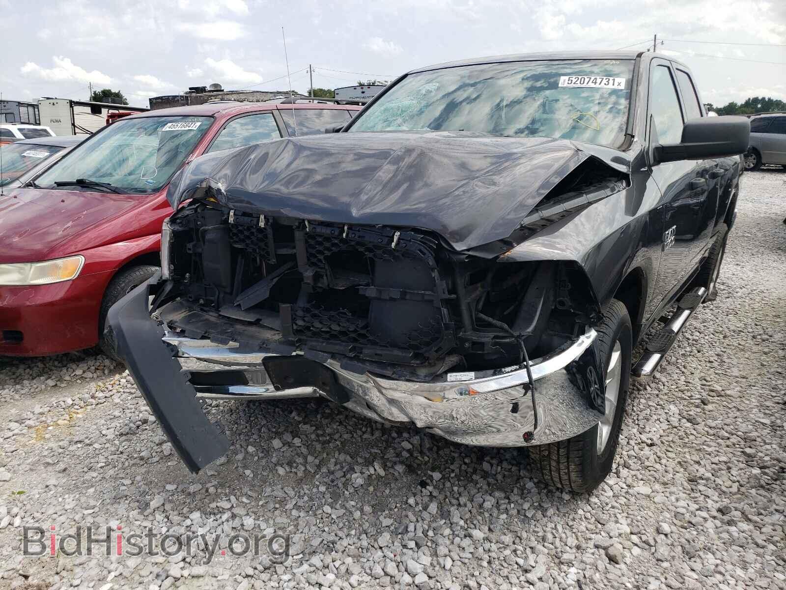 2017 RAM 1500 - VIN: 1C6RR7FG3HS508657 - Фото 2