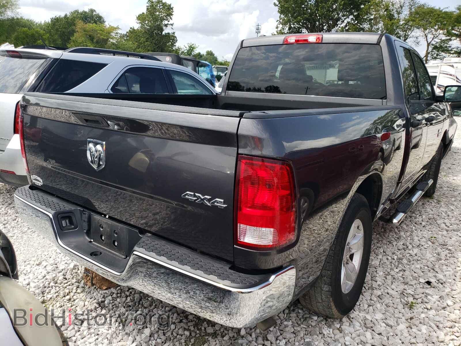 2017 RAM 1500 - VIN: 1C6RR7FG3HS508657 - Фото 4