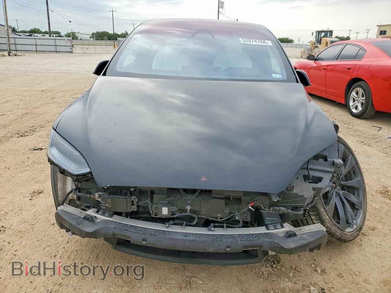 2023 TESLA MODEL X - VIN: 7SAXCBE52PF423179 - Photo 5
