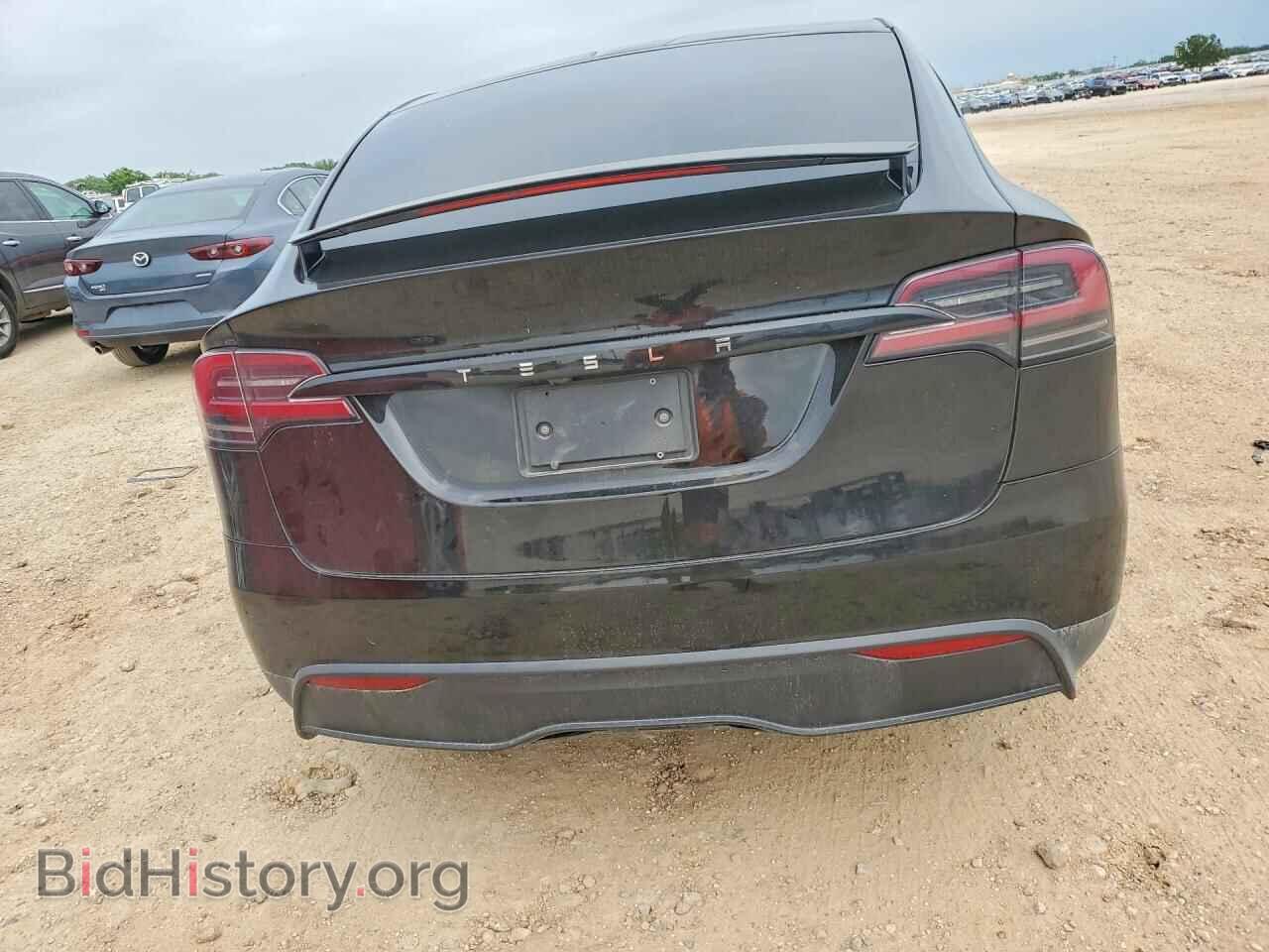 2023 TESLA MODEL X - VIN: 7SAXCBE52PF423179 - Photo 6