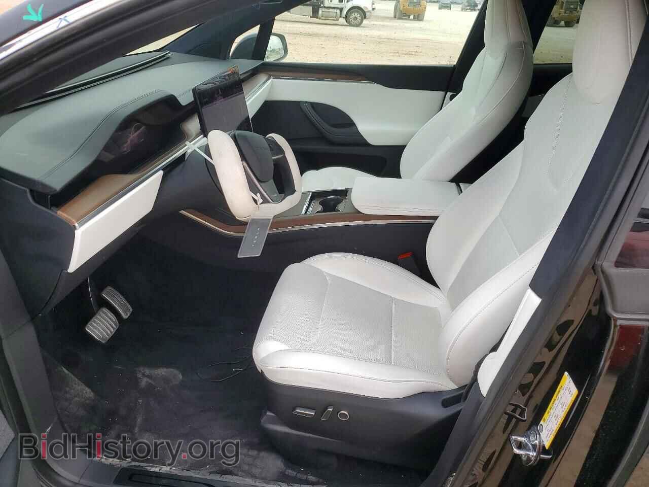 2023 TESLA MODEL X - VIN: 7SAXCBE52PF423179 - Photo 7