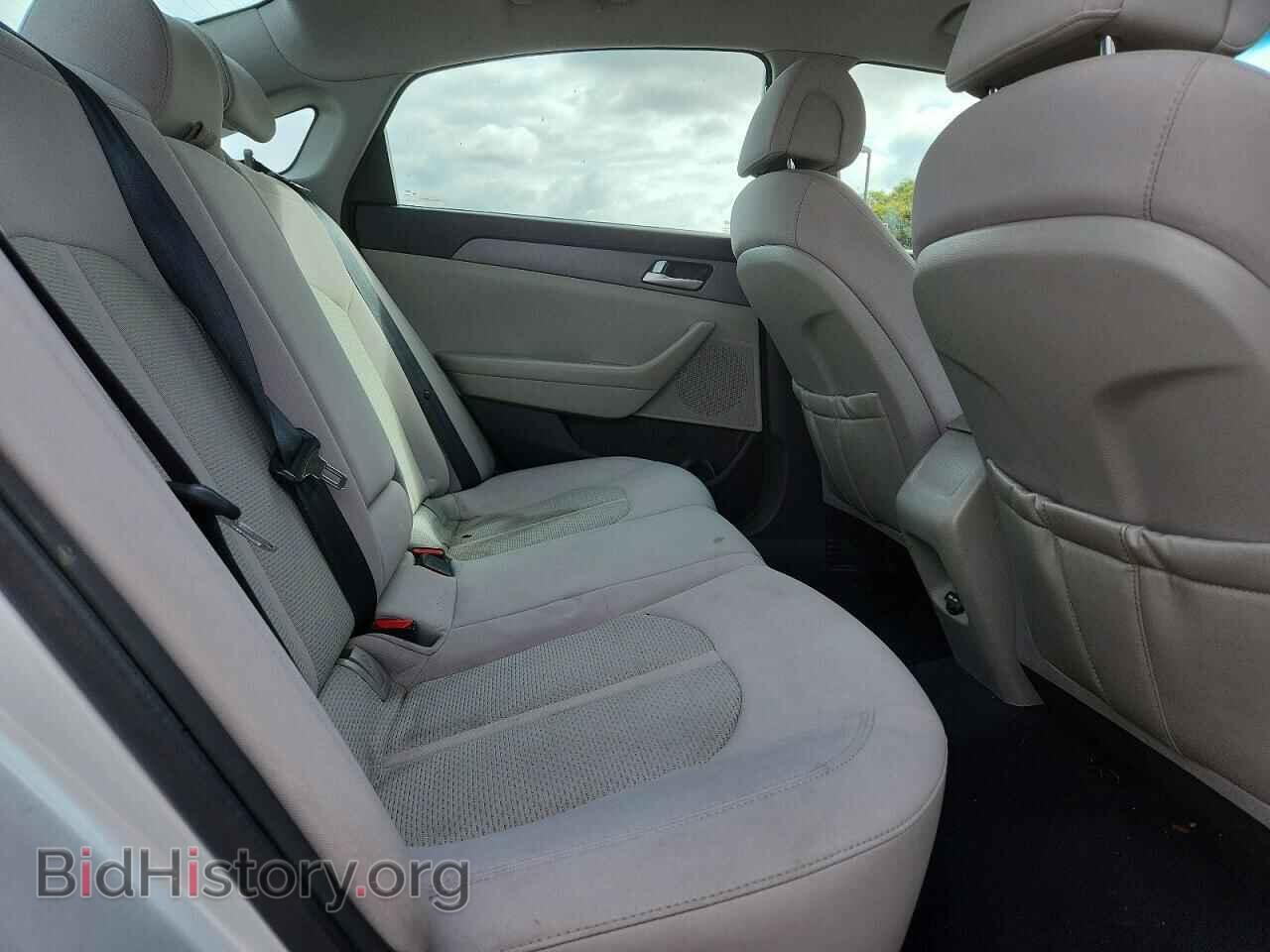 2015 HYUNDAI SONATA - VIN: 5NPE24AF5FH065111 - Фото 10