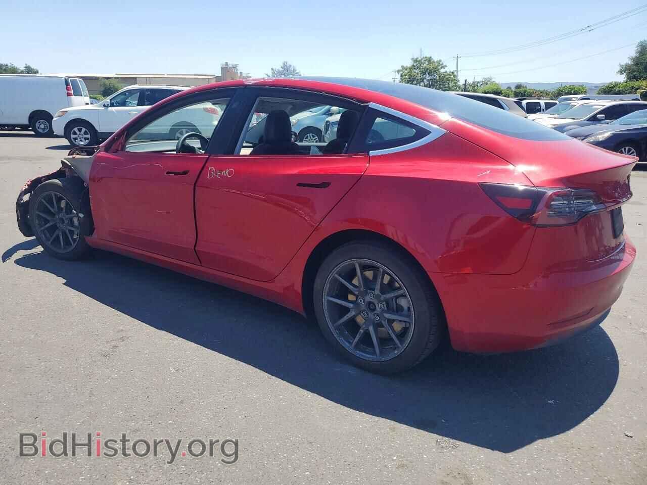 2020 TESLA MODEL 3 - VIN: 5YJ3E1EA2LF644434 - Photo 2
