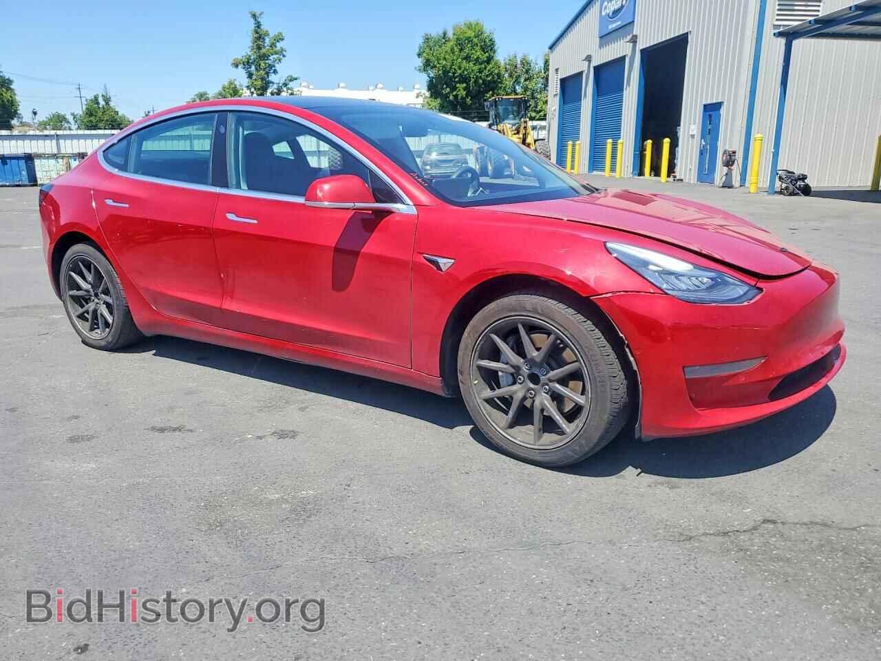 2020 TESLA MODEL 3 - VIN: 5YJ3E1EA2LF644434 - Photo 4